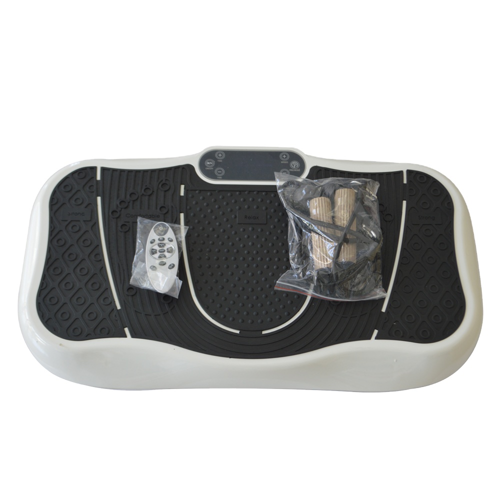 Build Plate - Titreşim Plakası, Vücut Geliştirme Vibratörü, Ultra