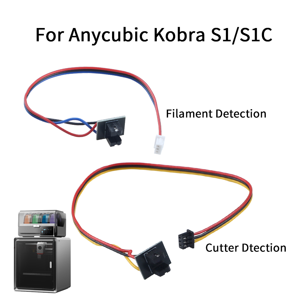 Filament Runout Sensor - Anycubic Kobra S1 / S1 Combo