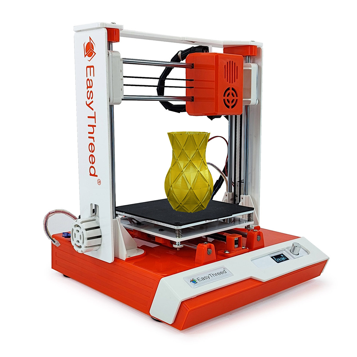 Lcd Screen Fdm Printer - Easythreed K2 plus Mini 3D Yazıcı
