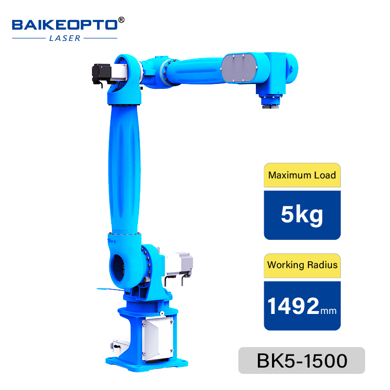 3D Printing Industry - BK5-1500 Yük Taşıma Kapasitesi 5KG Otomatik