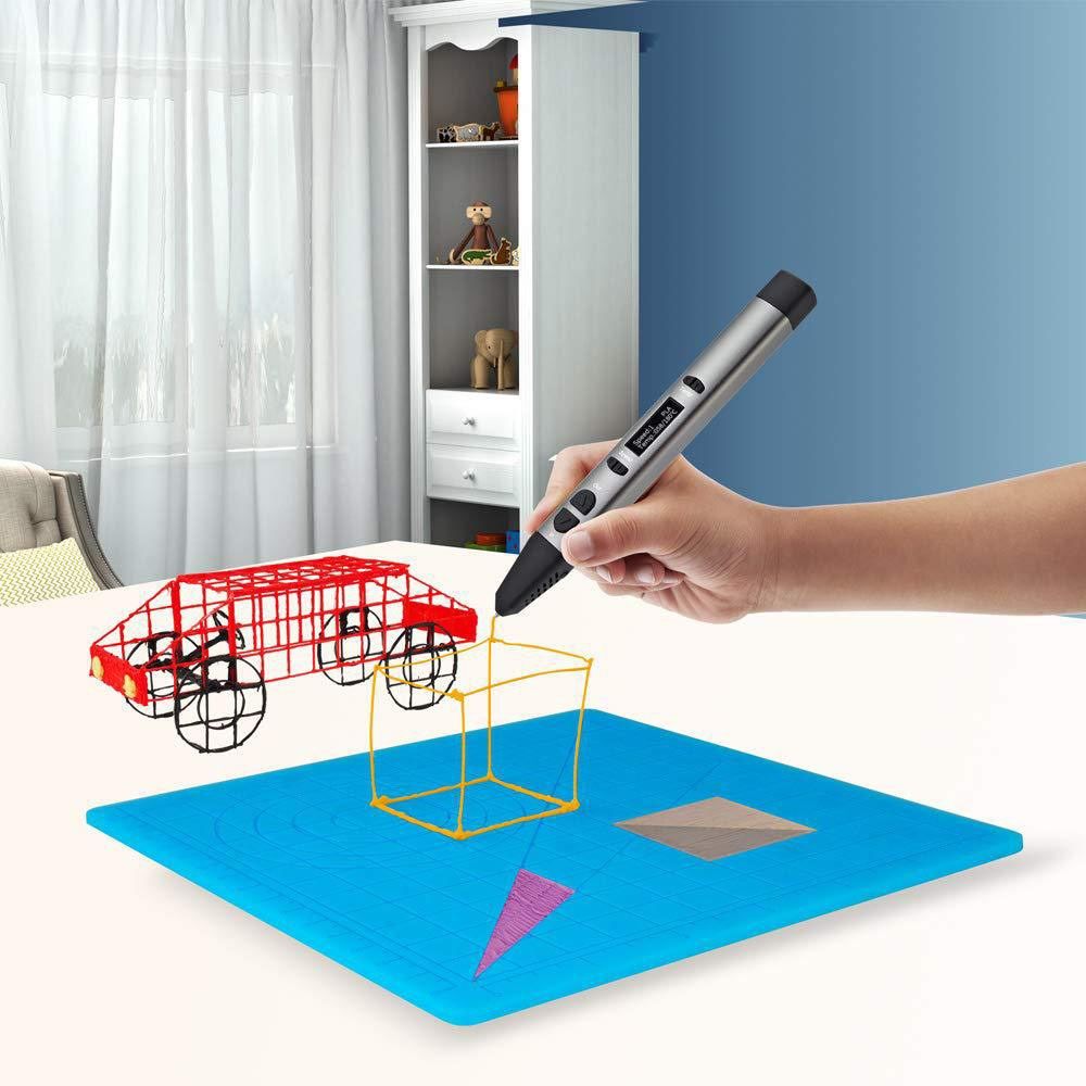 3D Printing Template - Dayanıklı Şablon Çizim Araçları Esnek Silikon