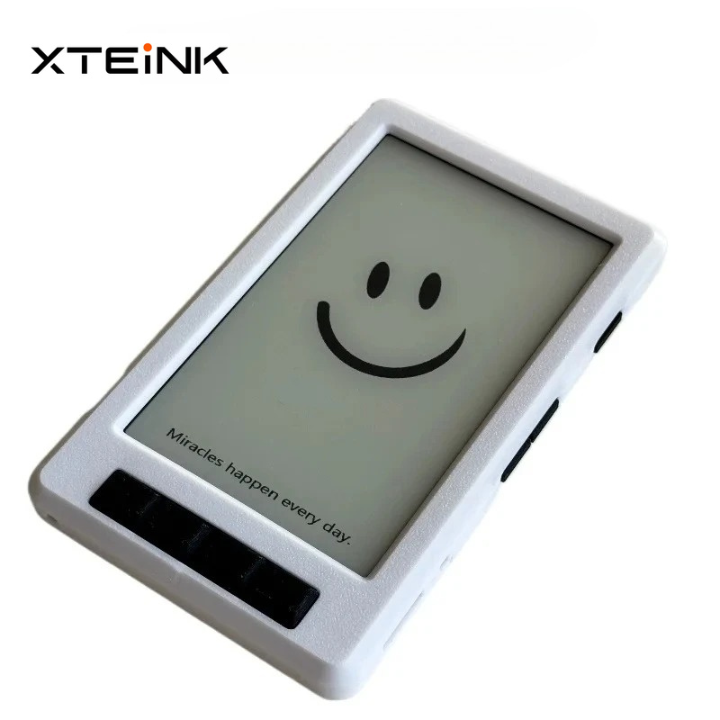 3D Printing Ebook - XTEINK X4 için E-kitap Kılıfı Koruyucu