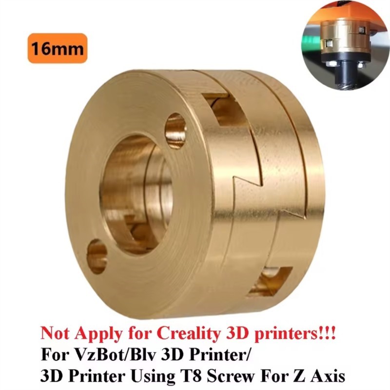 Z Axis Stabilizer 3D - VzBot Ender3 CR10 3D Yazıcı Yükseltme