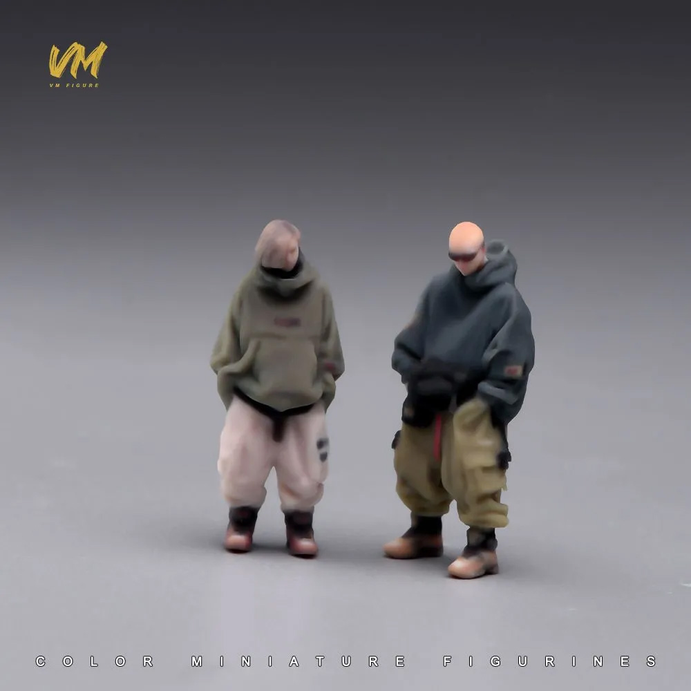 3D Printing Industry - Vm 1/64 Ölçekli Endüstriyel Tarz Serin