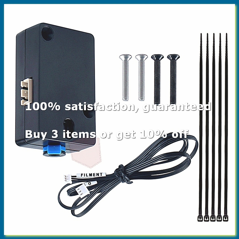 Filament Runout Sensor - K1/K1 Max Filament Bitiş Sensörü Kiti