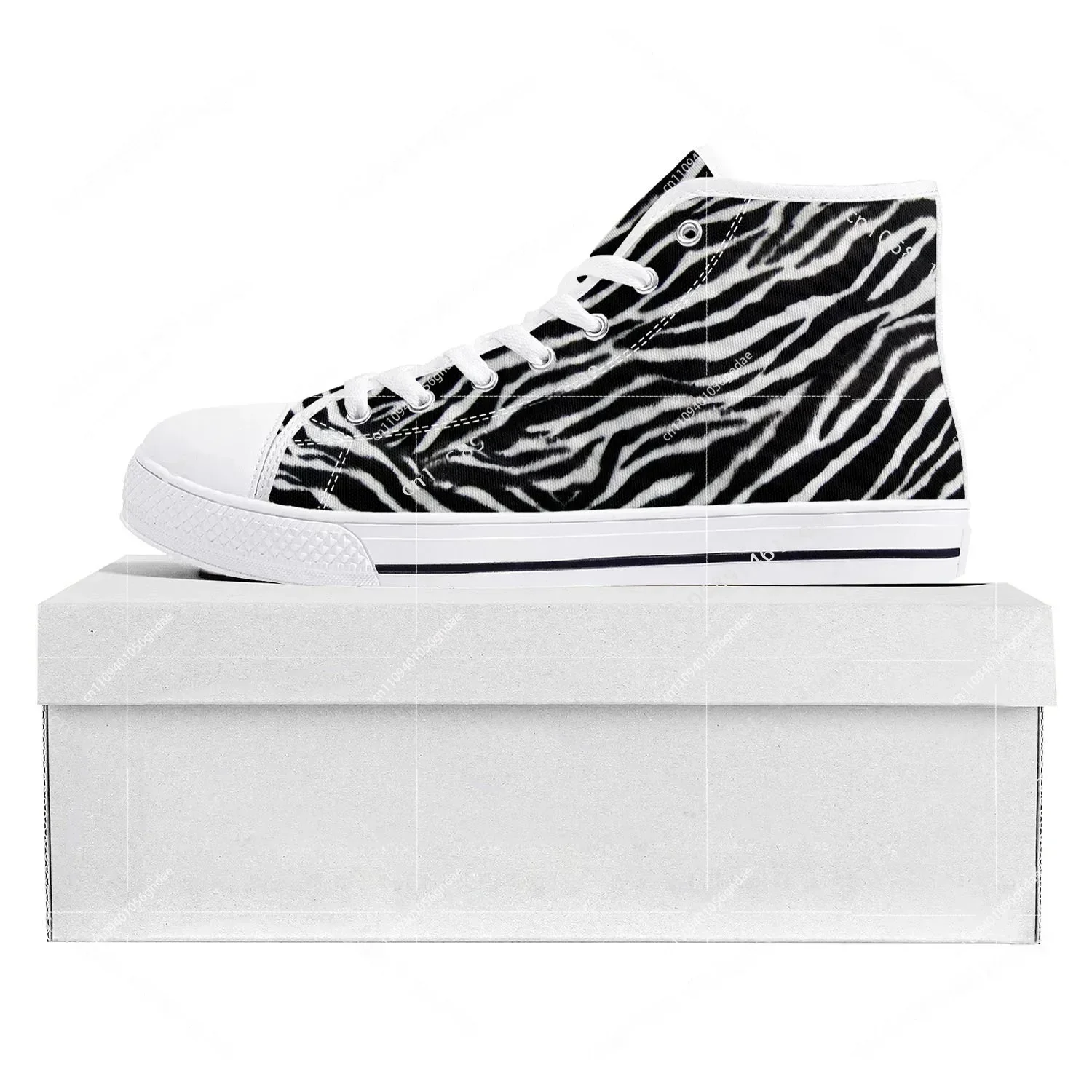 3D Printing Quality - Zebra Baskı 3D Moda Yüksek Top