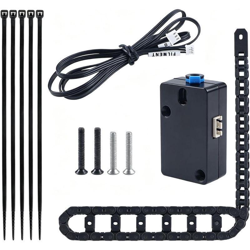 Filament Runout Sensor - K1 Max CNC Makinesi İçin PORK-Sürükleme