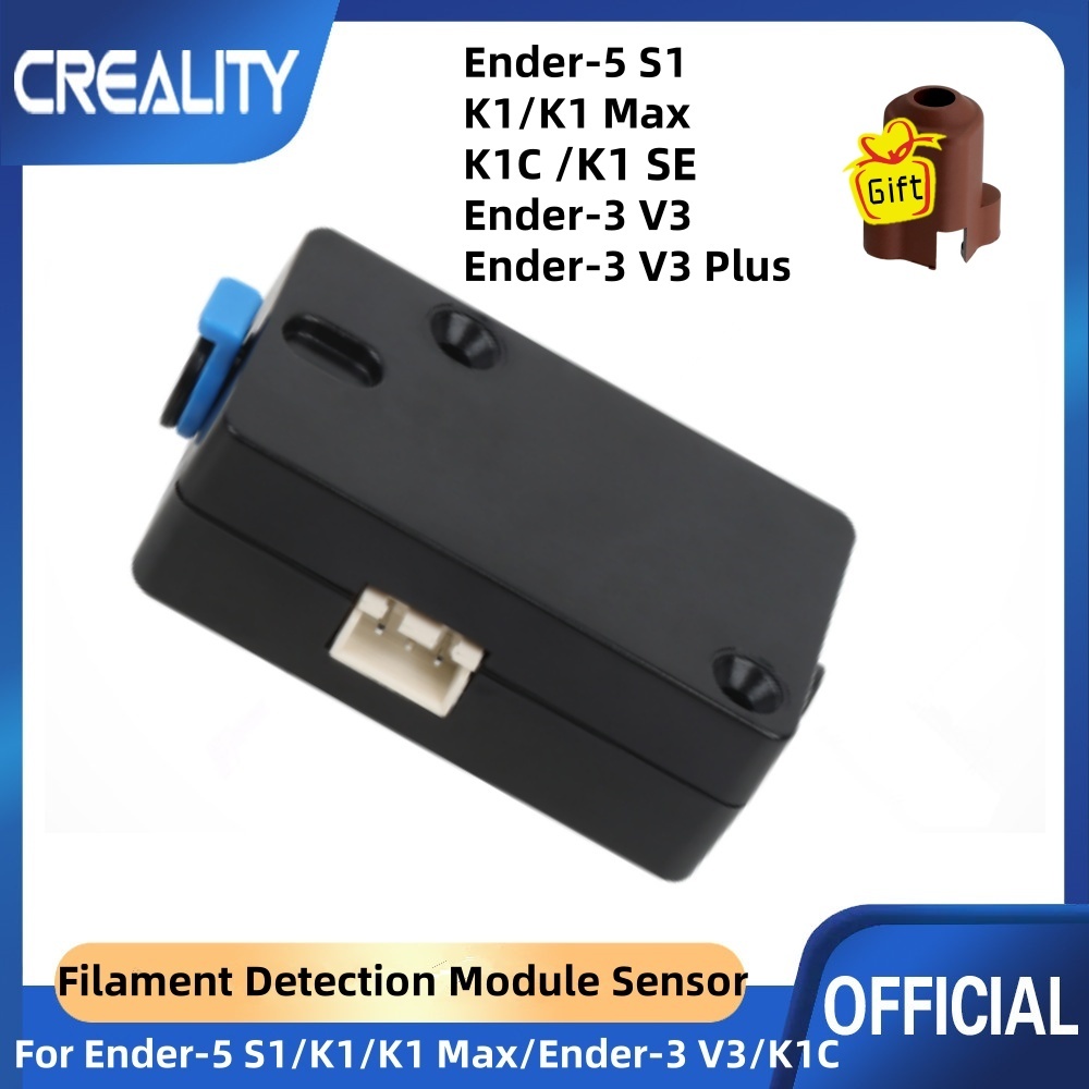 Filament Runout Sensor - Creality Ender-5 S1 Filament Sensör Kiti,