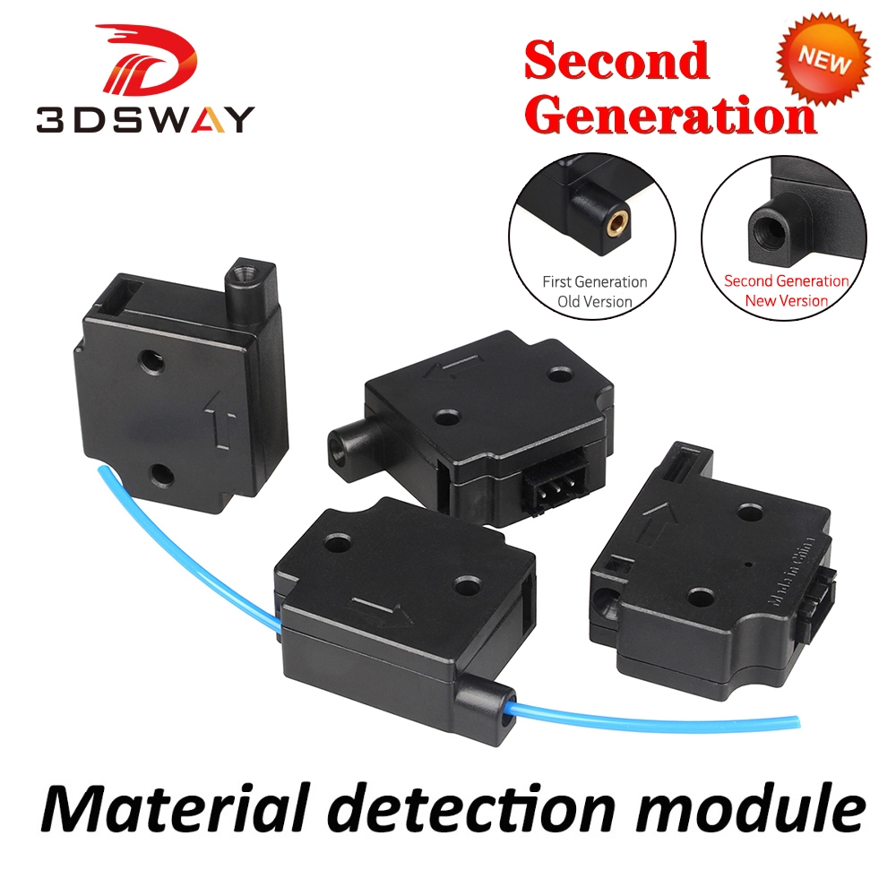 3D Printing Industry - 3DSWAY 3D yazıcı parçaları malzeme algılama