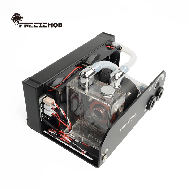 3D Printing Industry - FREEZEMOD endüstriyel su soğutma modülü 3D