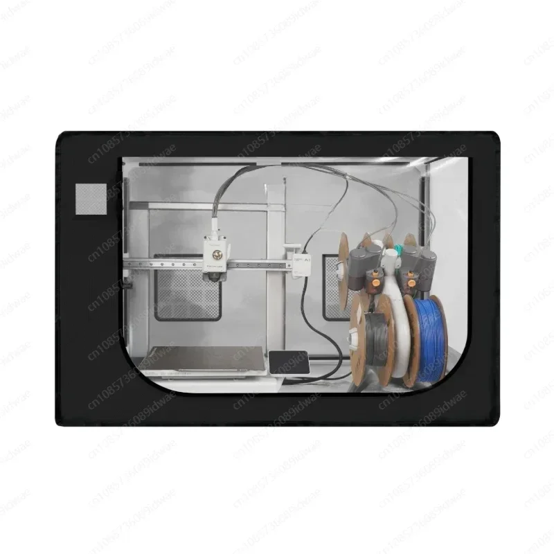 Lcd Screen Fdm Printer - Chitusystems 3D Yazıcı Muhafazası Bambu Lab