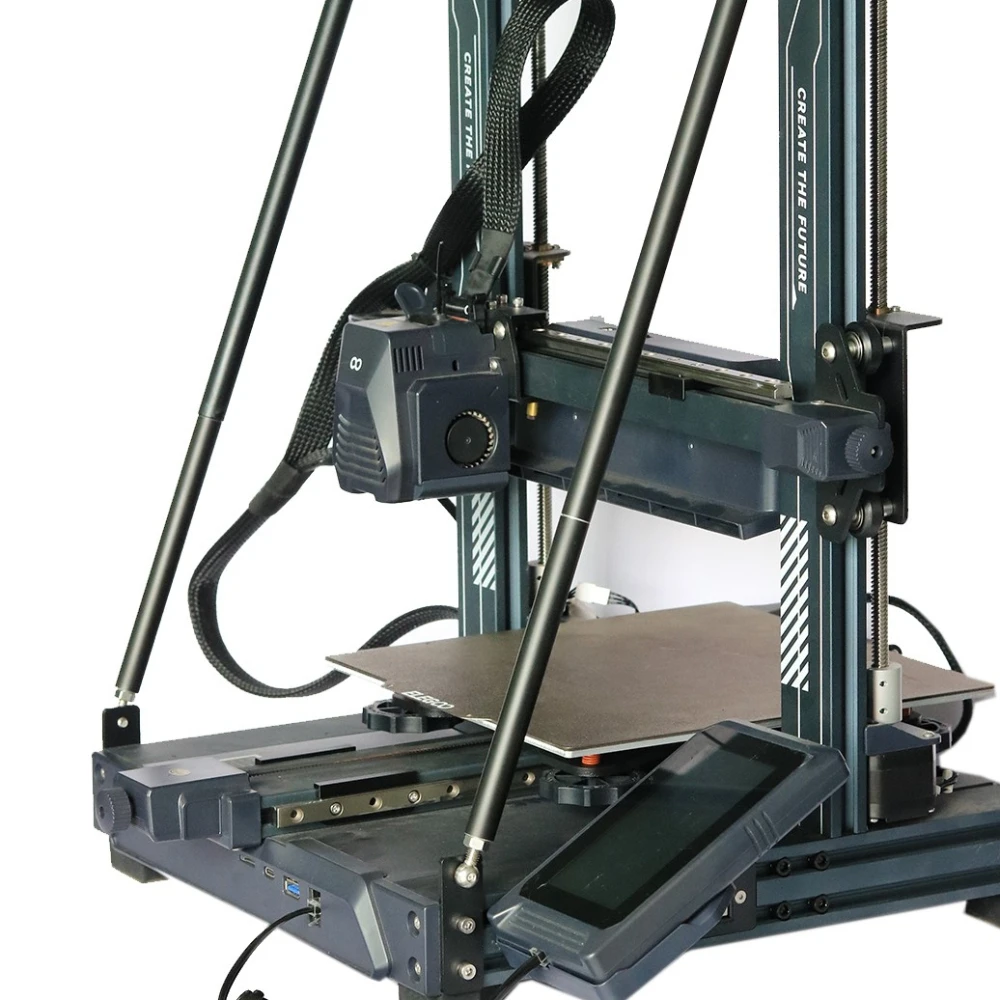 Z Axis Stabilizer 3D - Yükseltme Stabilite Z Ekseni Çekme Çubuğu