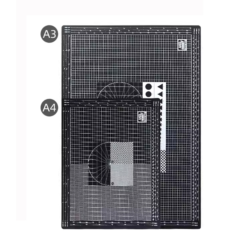 Build Plate - Mr Hobi MT801 MT802 A3 A4