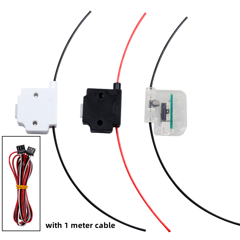 Filament Runout Sensor - KUFAN 3D Yazıcı Filament Kırılma Algılama