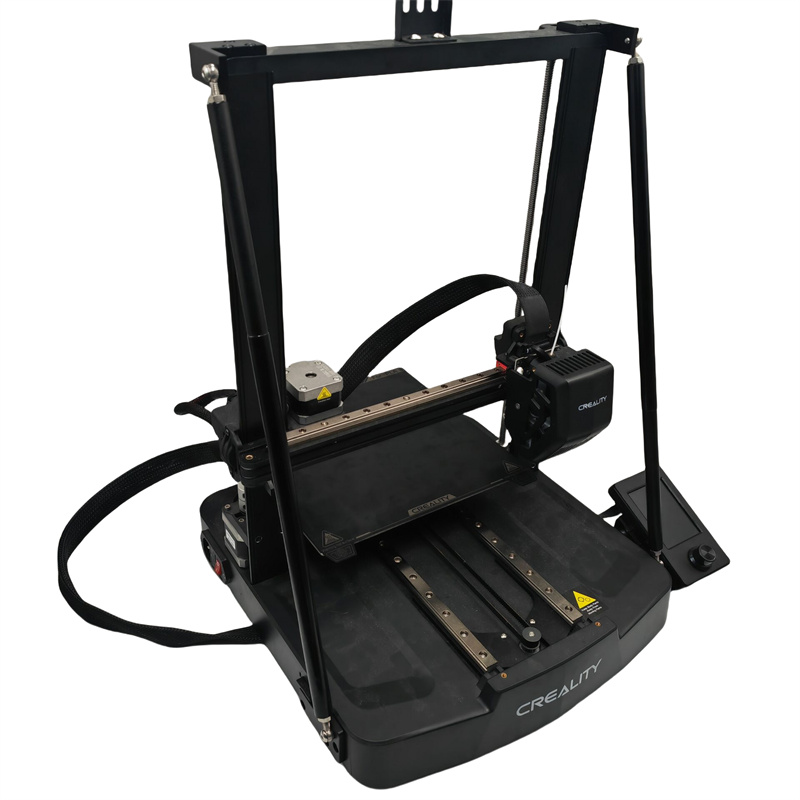 Z Axis Stabilizer 3D - Funssor Z Ekseni Destek Sabitleme Çekme