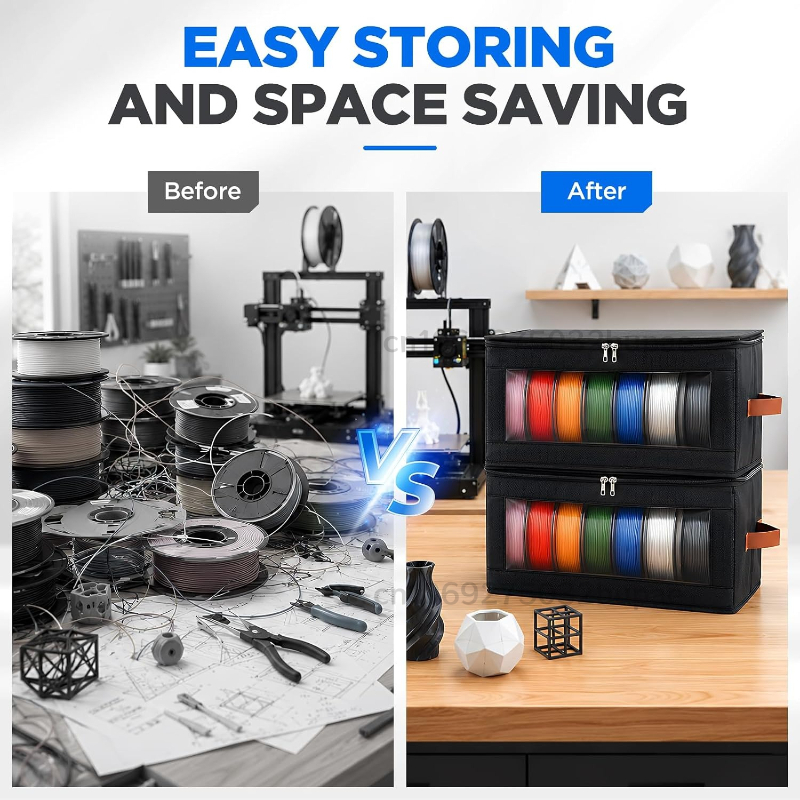 Filament Saklama Çantası - 3D  - 3D Printing Industry incelemesi ve fiyatı