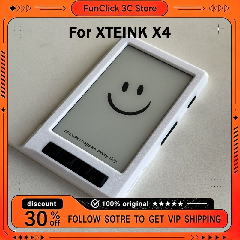 XTEINK X4 E-kitap Okuyucu için - 3D Printing Ebook incelemesi ve fiyatı