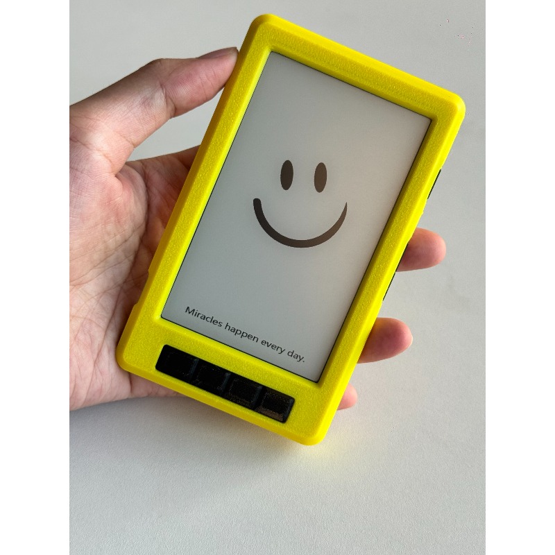 XTEINK X4 E-kitap Okuyucu için - 3D Printing Ebook incelemesi ve fiyatı