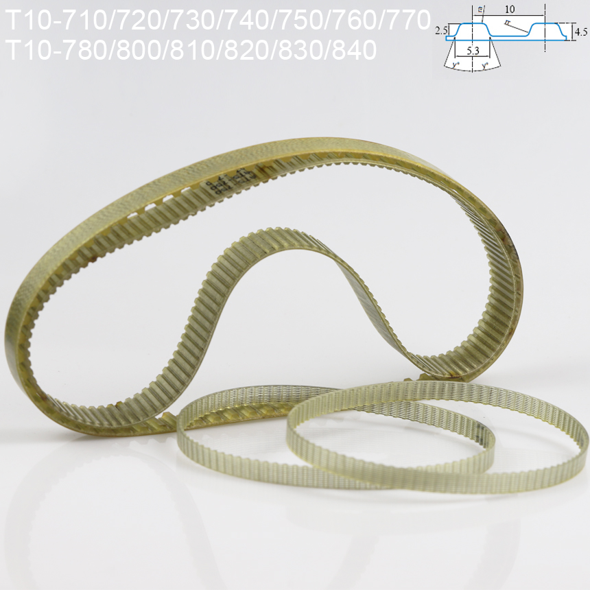 T10-710/720/730/740/750/760/77 - Timing Belt incelemesi ve fiyatı