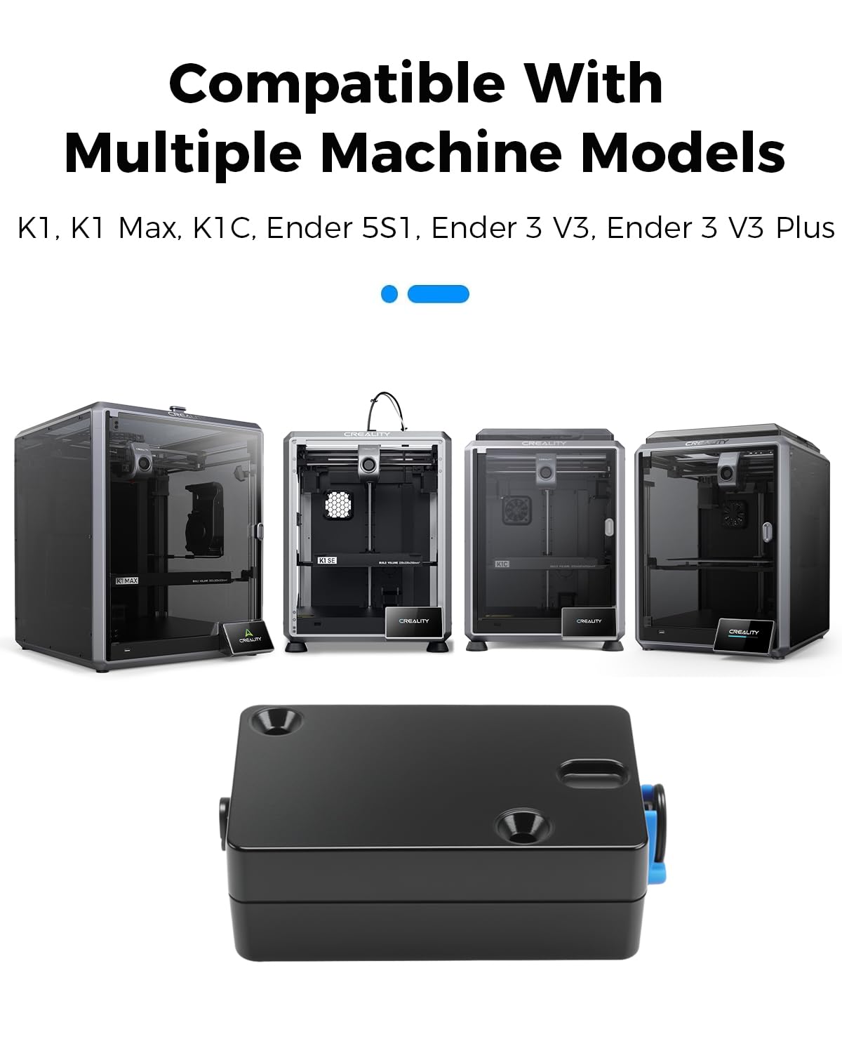    Creality K1/K1C/K1Max Fila - Filament Runout Sensor incelemesi ve fiyatı