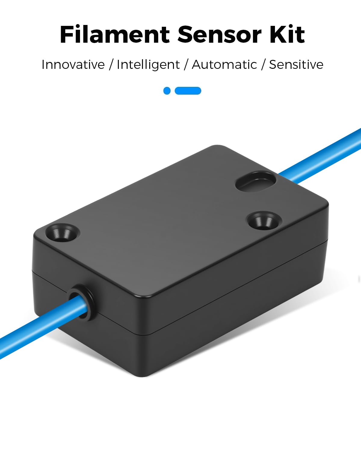    Creality K1/K1C/K1Max Fila - Filament Runout Sensor incelemesi ve fiyatı