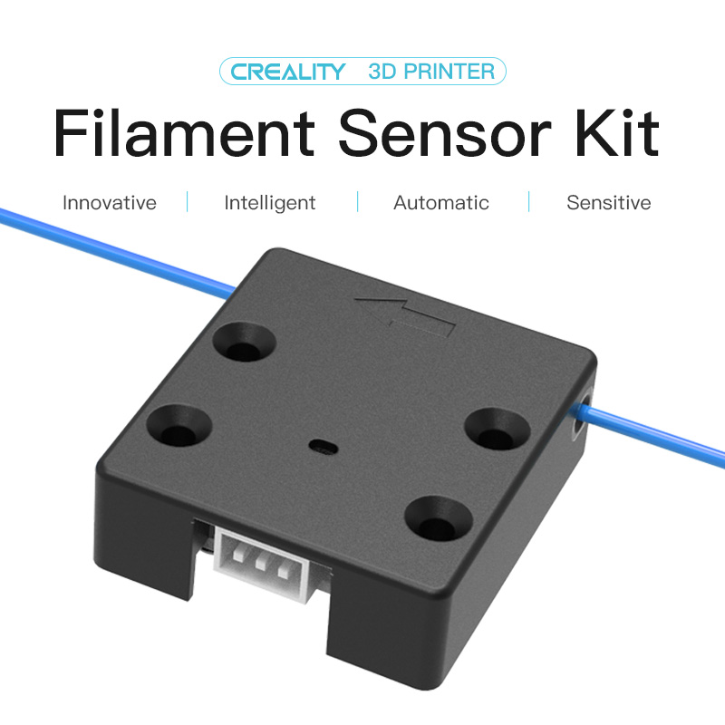 Creality Ender 3 V2 Filament S - Filament Runout Sensor incelemesi ve fiyatı