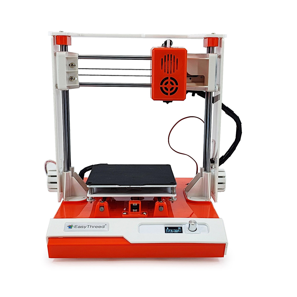 Easythreed K2 plus Mini 3D Yaz - Lcd Screen Fdm Printer incelemesi ve fiyatı