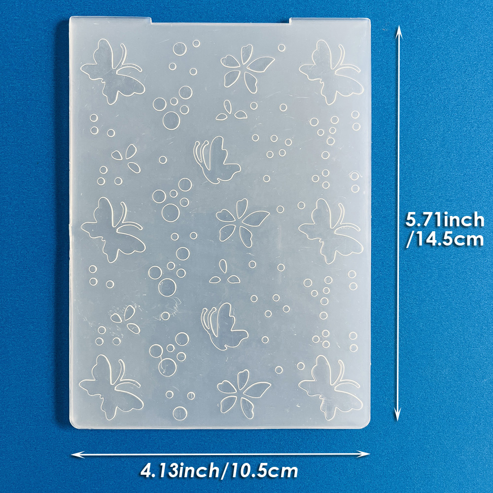 2D/Kelebek/Kabartma Klasörleri - 3D Printing Template incelemesi ve fiyatı