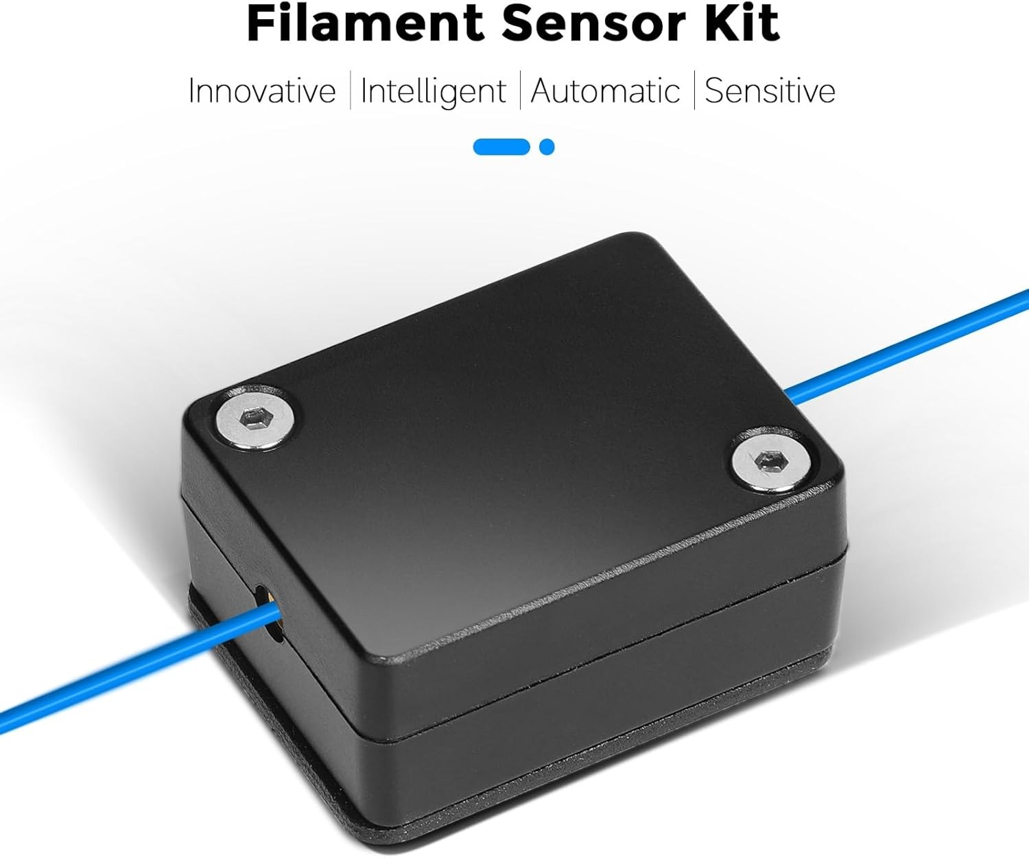 Creality Ender 3 V3 SE Filamen - Filament Runout Sensor incelemesi ve fiyatı