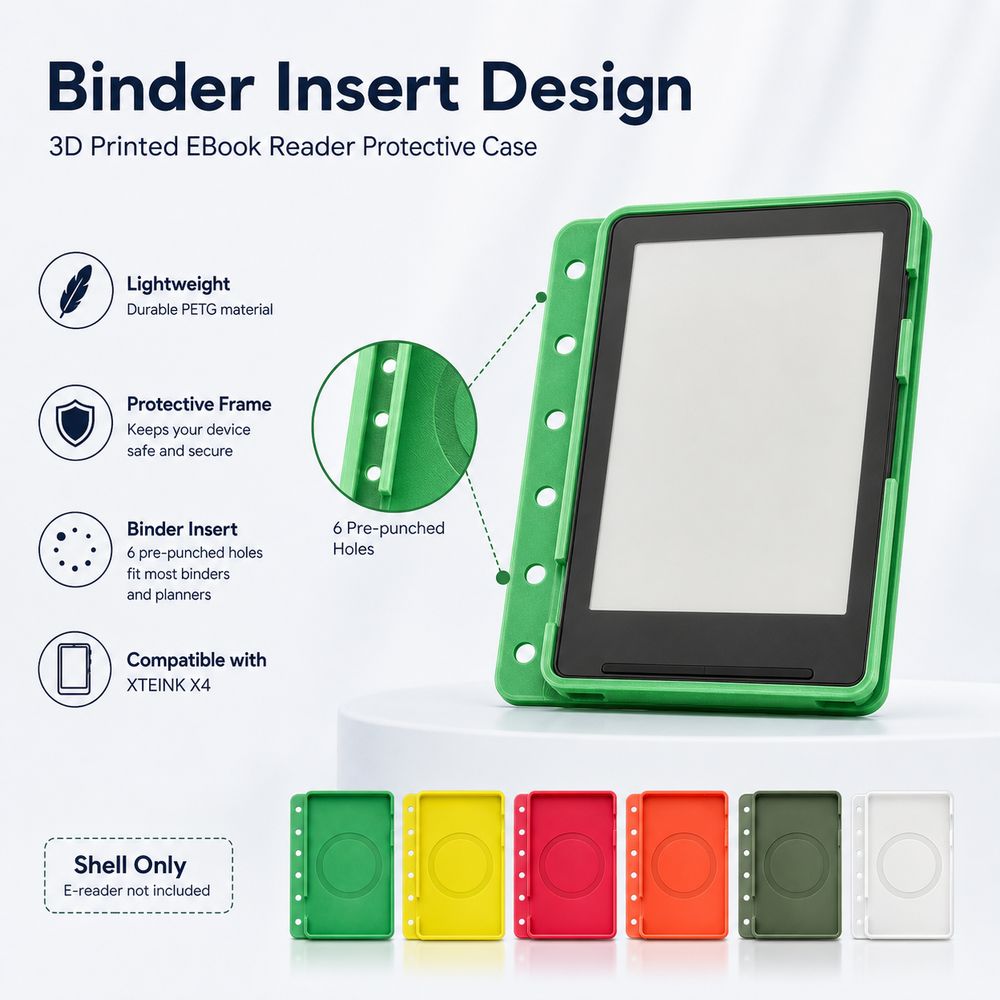 3D Baskılı Koruyucu Kılıf Anti - 3D Printing Ebook incelemesi ve fiyatı