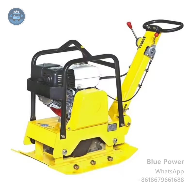 C-160 160kg Titreşimli Plaka K - Build Plate incelemesi ve fiyatı