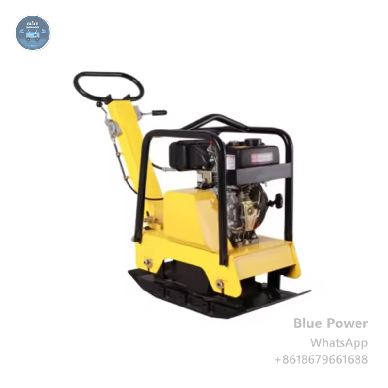 C-160 160kg Titreşimli Plaka K - Build Plate incelemesi ve fiyatı
