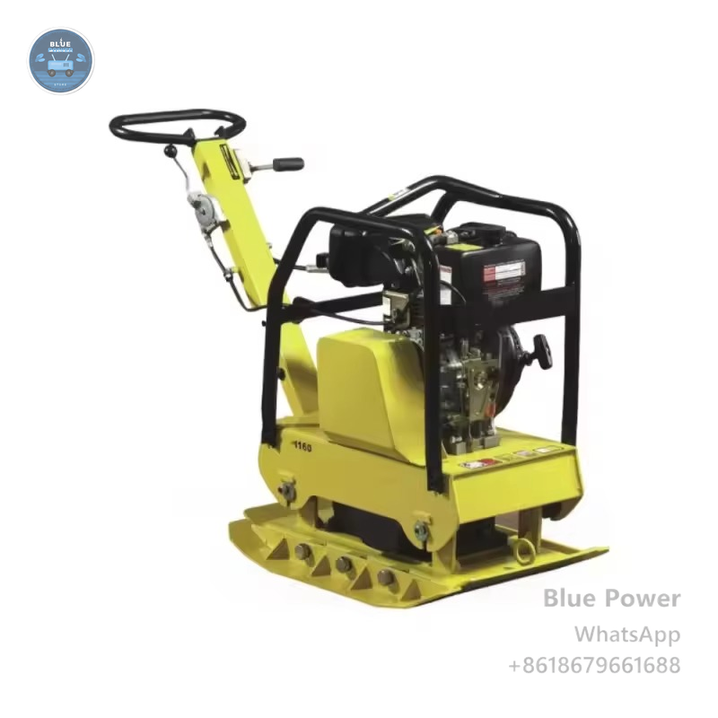 C-160 160kg Titreşimli Plaka K - Build Plate incelemesi ve fiyatı