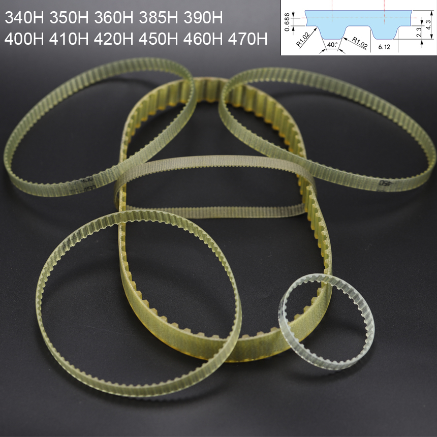 340H 350H 360H 385H 390H 400H  - Timing Belt incelemesi ve fiyatı