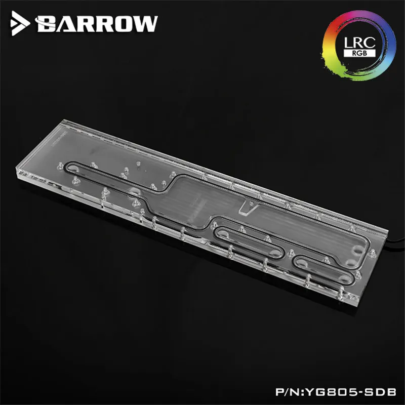 El arabası Distro plaka IN WIN - Build Plate incelemesi ve fiyatı