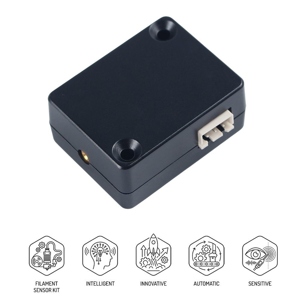 Ender3 S1/S1 Pro/S1 Plus/V3 KE - Filament Runout Sensor incelemesi ve fiyatı