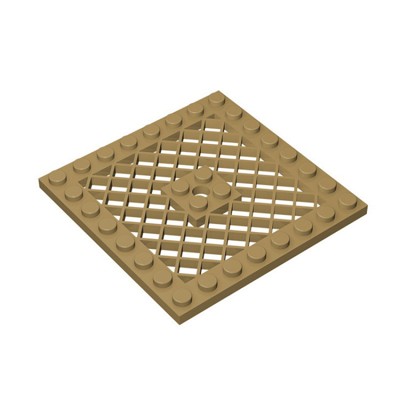 [7 Adet] [50g] MOC 4151 Yedek  - Build Plate incelemesi ve fiyatı