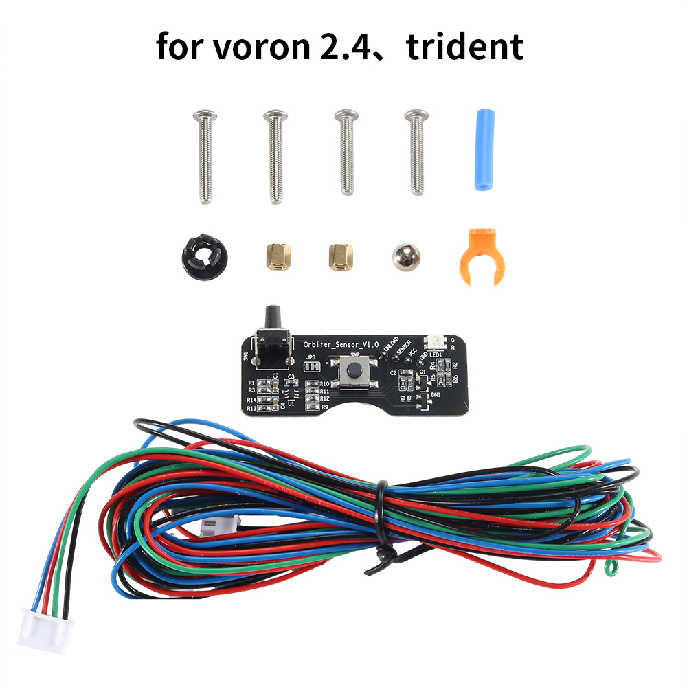 FYSETC Sherpa Mini Ekstruder 3 - Filament Runout Sensor incelemesi ve fiyatı