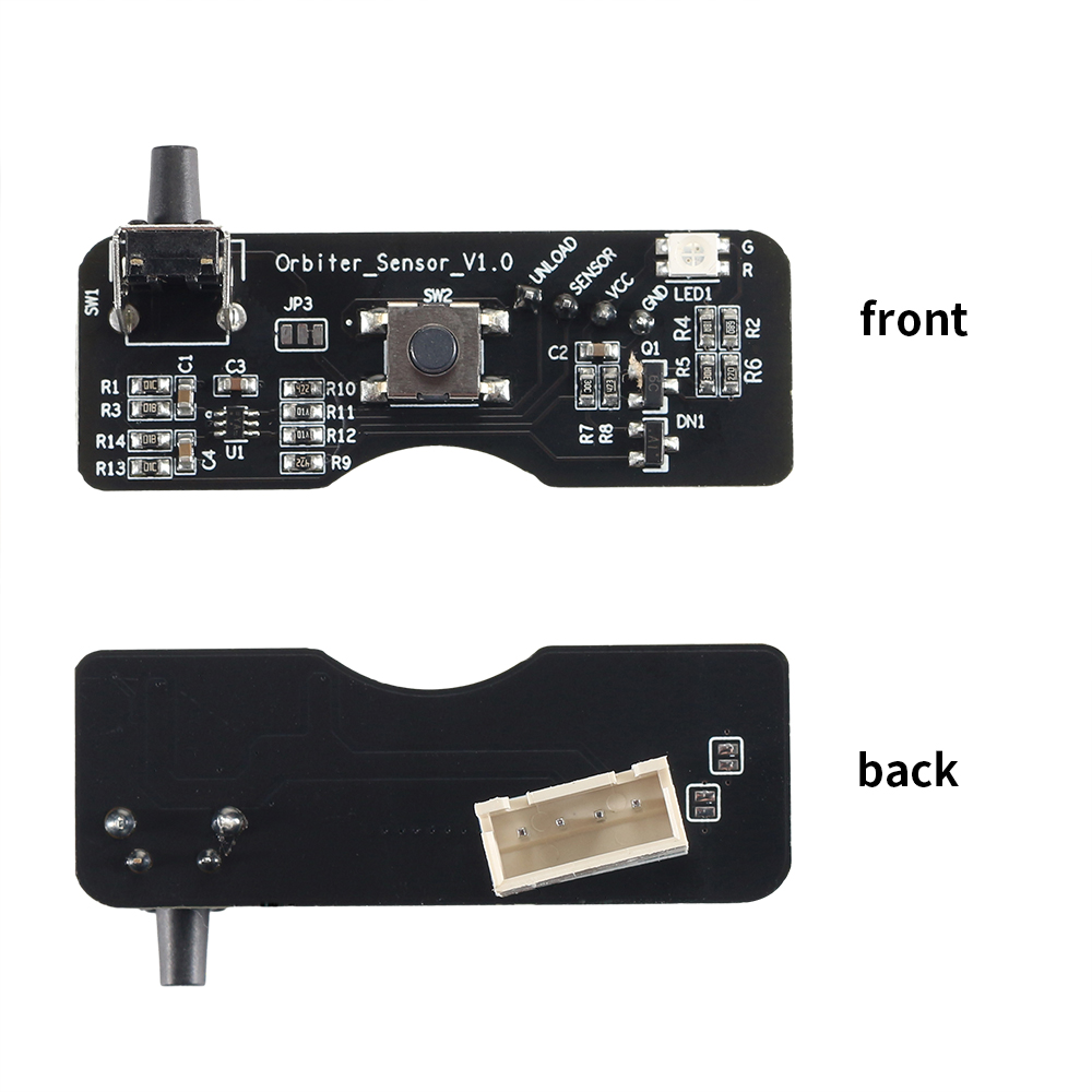 FYSETC Sherpa Mini Ekstruder 3 - Filament Runout Sensor incelemesi ve fiyatı