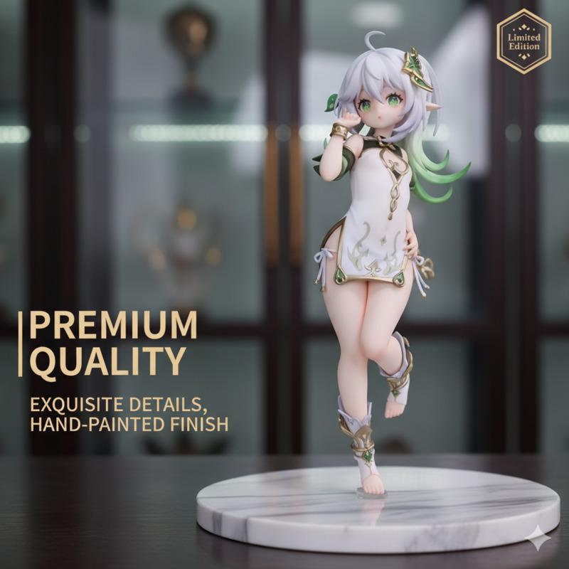 Nahida 3D Hazır Genshin Impact - 3D Printing Industry incelemesi ve fiyatı