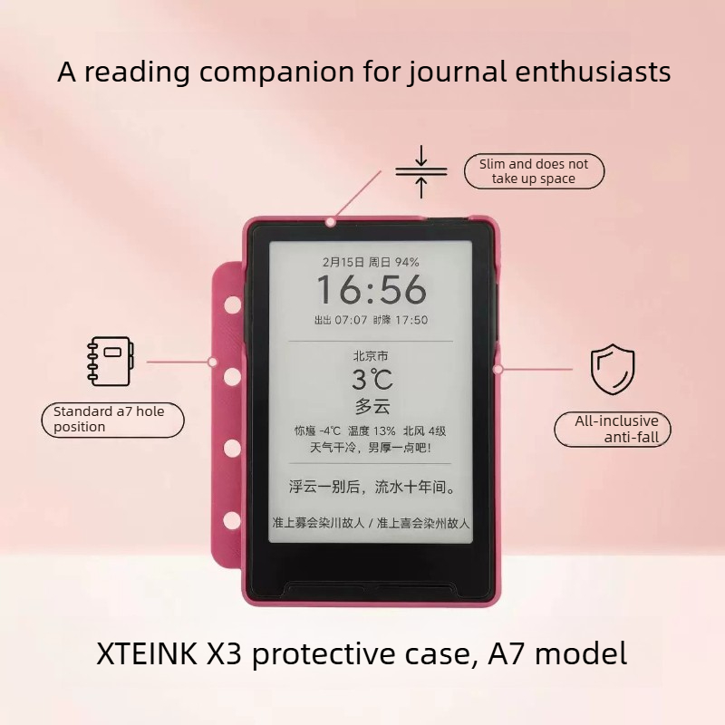 A7 El Kitabı Koruyucu Kılıf XT - 3D Printing Ebook incelemesi ve fiyatı
