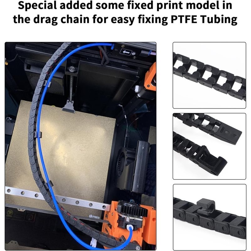 K1 Max CNC Makinesi İçin PORK- - Filament Runout Sensor incelemesi ve fiyatı