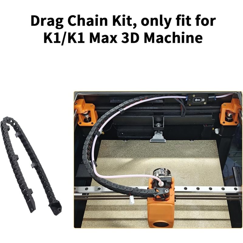 K1 Max CNC Makinesi İçin PORK- - Filament Runout Sensor incelemesi ve fiyatı