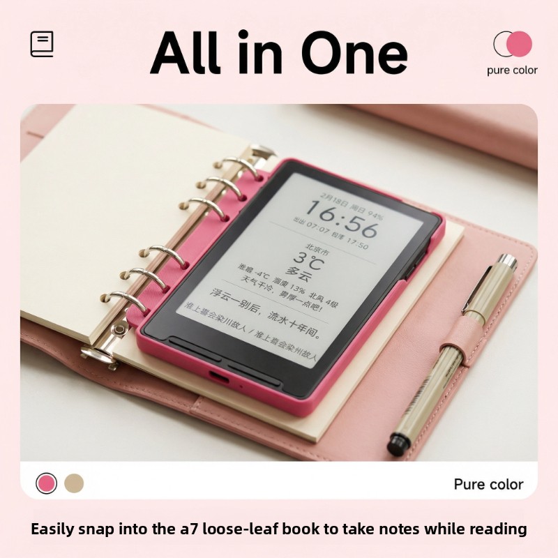 A7 El Kitabı Koruyucu Kılıf XT - 3D Printing Ebook incelemesi ve fiyatı