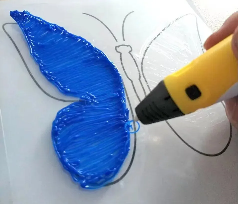 Grafik Şablonları ve Resim Eği - 3D Printing Template incelemesi ve fiyatı