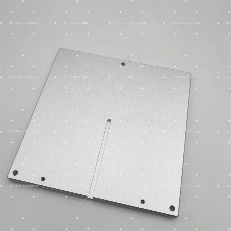 120mm CNC Alüminyum Yatak Yapı - Build Plate incelemesi ve fiyatı