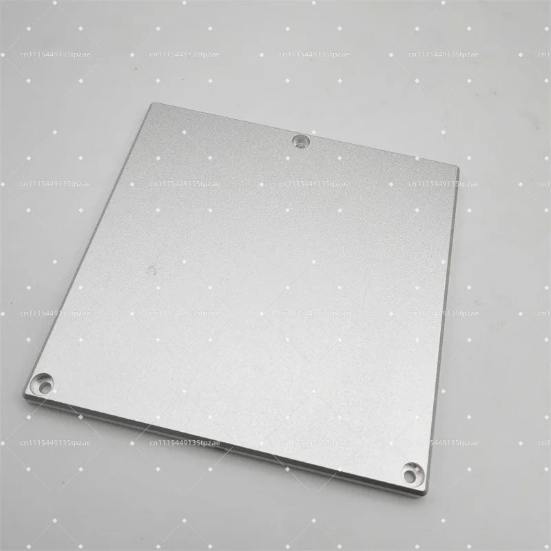 120mm CNC Alüminyum Yatak Yapı - Build Plate incelemesi ve fiyatı