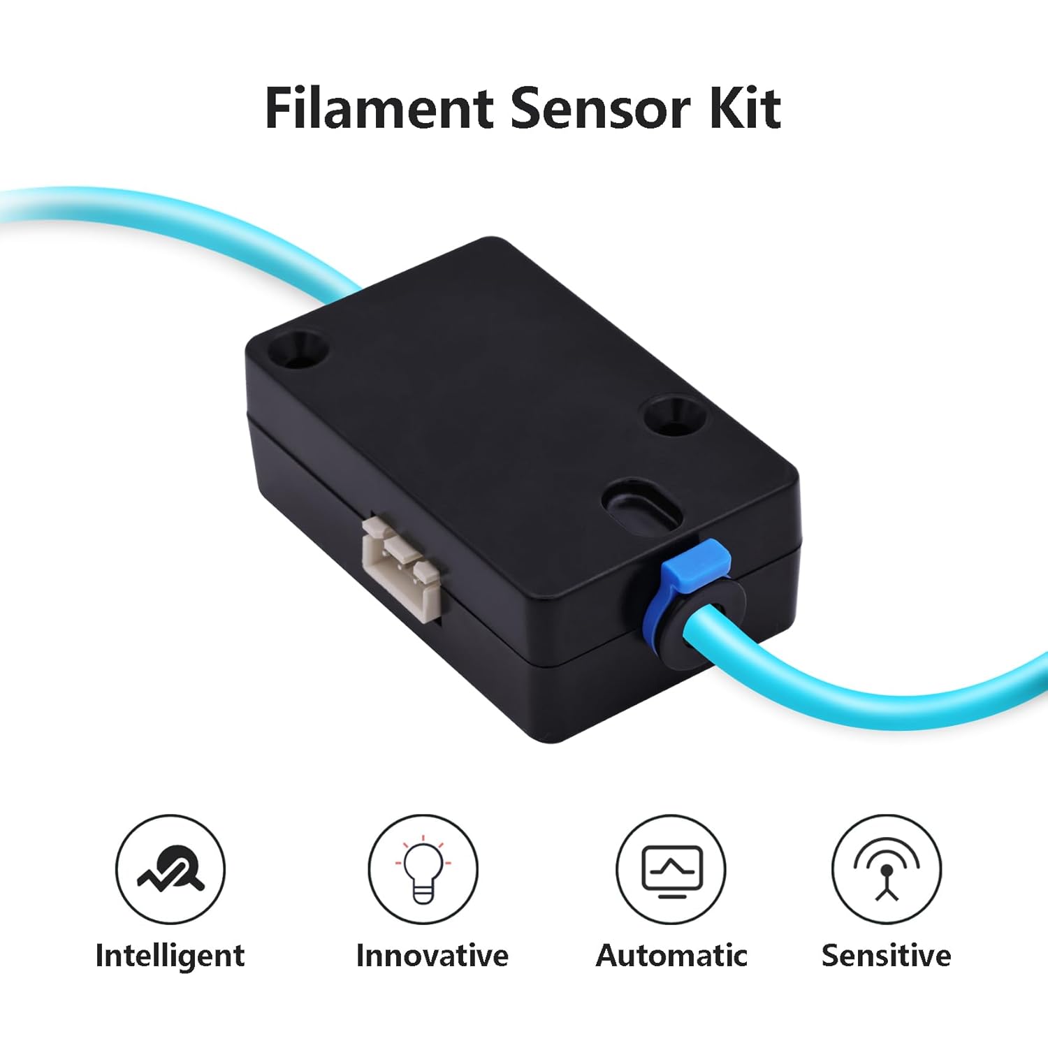 Creality Ender-5 S1 Filament S - Filament Runout Sensor incelemesi ve fiyatı