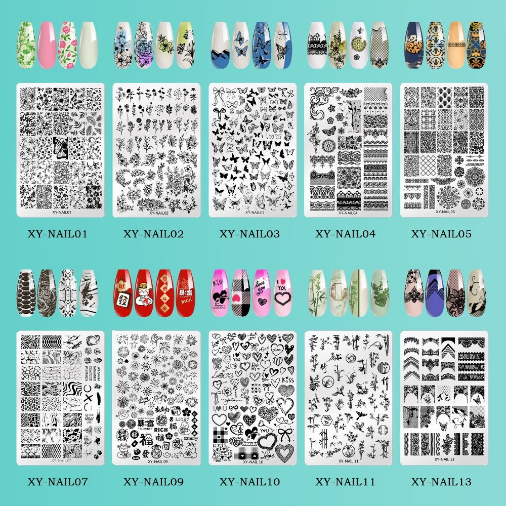 YENI Paslanmaz Çelik Tırnak Ba - 3D Printing Template incelemesi ve fiyatı