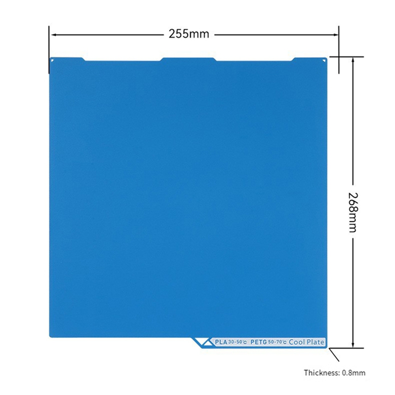 2 Adet 3 Soğuk Plaka Yapım Pla - Build Plate incelemesi ve fiyatı